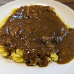 カレー専門店 ビィヤント - チキンカレー