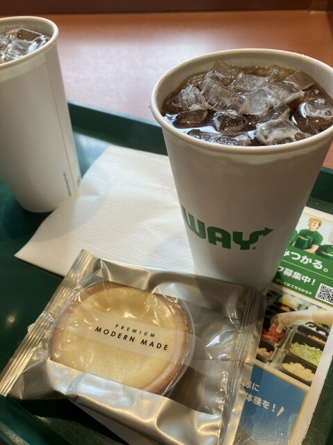 SUBWAY Kitasando Ekimae Ten