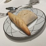 軽井沢ホテルブレストンコート - パンは食べ放題
