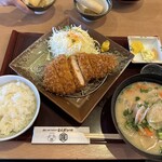 Yawaraka Tonkatsu Katsushou - 