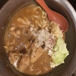 房総式ラーメン 人力船 - 