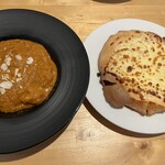 未来カレー こりす - 