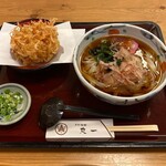 手打麺舗丸一 - 