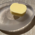 ベージュ アラン・デュカス 東京 - 