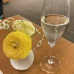 Karuizawa Hotel Buresuton Ko-to - 会場に入る前に