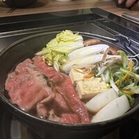 焼肉 しゃぶしゃぶ 石田屋。 北野坂店 - 