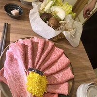 焼肉 しゃぶしゃぶ 石田屋。 北野坂店 - 