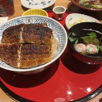 鰻う おか冨士 - 