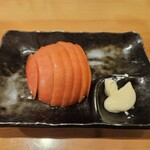 Yakiyoriyaminoji - 冷やしトマト