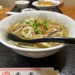 中華料理　幸楽 - 