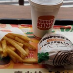 バーガーキング - 