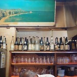 もつ焼 まるい - 内　観