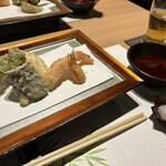 Sushi Tempura Gi On Iwai - 