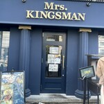 Mrs.KINGSMAN - 