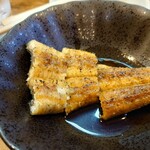 もつ焼 まるい - お通し