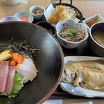 お食事処 若林 - 