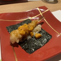 鮨 天ぷら 祇園いわい - 