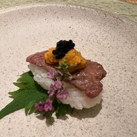 鉄板焼 しろや 銀座亭 - 