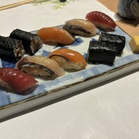 鮨 天ぷら 祇園いわい - 