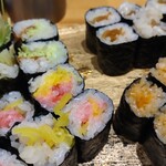 Sushi Sakanado Korono Heso - 