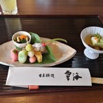 日本料理　雲海 - 