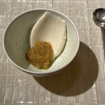 ベージュ アラン・デュカス 東京 - 