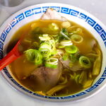 池田屋ごんちゃん - ラーメン普通盛り