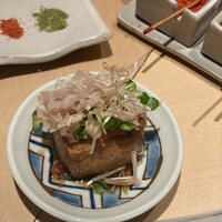 地葉 栄 - 厚揚げ