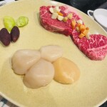 ステーキハウスハマ - 