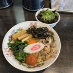 麦とラーメン - 