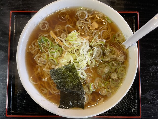 屋台ラーメン 千石町店 - 鶴岡（ラーメン）の写真
