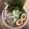 横浜家系ラーメン 友喜家