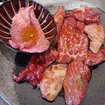 Shintoukyou Yakiniku Yuushin Utage - 