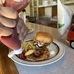 CAFE&BURGER HAMBELL - 