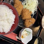 Tonkatsu Gasshou - 