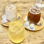 カフェ＆ネオ大衆 new-mon - ドリンク達✨