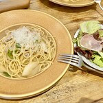 カフェ＆ネオ大衆 new-mon - 雪見肉スパ　税込1000円