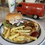 CAFE&BURGER HAMBELL - 