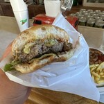 CAFE&BURGER HAMBELL - 