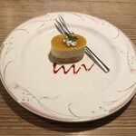 レストラン 山中亭 - 手作りケーキ