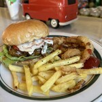 CAFE&BURGER HAMBELL - 