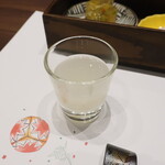 Hotaru bi - 食前酒