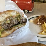 CAFE&BURGER HAMBELL - 