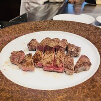 ステーキハウスハマ 六本木本店 - 