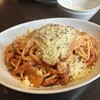 Osteria L'armonia - 大盛りナポリタン