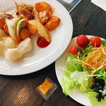 下町DINING＆CAFE THE sea - アラカルト