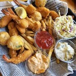 BUBBA GUMP SHRIMP TOKYO - 