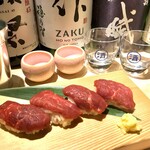 地酒ト魚ト肴 酒肆 魚や - 