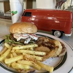 CAFE&BURGER HAMBELL - 