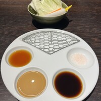 串揚げキッチン だん EKIZO神戸三宮店 - 